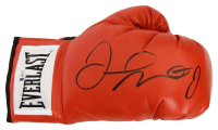 Floyd Mayweather Jr. Signed Everlast Boxing Glove (Beckett) at PristineAuction.com