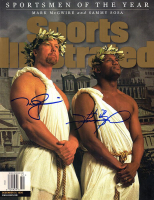Mark McGwire & Sammy Sosa Signed "Sports Illustrated" Magazine (Schwartz) at PristineAuction.com
