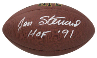 Jan Stenerud Signed NFL Football "HOF '91" (Schwartz) at PristineAuction.com