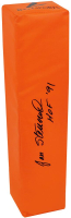 Jan Stenerud Signed Endzone Football Pylon Inscribed "HOF '91" (Schwartz) at PristineAuction.com