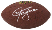 Lawrence Taylor Signed NFL Football (Schwartz) at PristineAuction.com