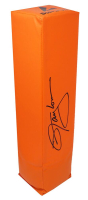 Lawrence Taylor Signed Endzone Pylon (Schwartz) at PristineAuction.com