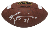 Ricky Williams Signed NCAA Football (Schwartz) at PristineAuction.com
