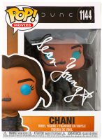 Sean Young Signed "Dune" #1144 Chani Funko Pop! Vinyl Figure (Schwartz) at PristineAuction.com
