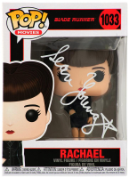 Sean Young Signed "Blade Runner" #1033 Rachael Funko Pop! Vinyl Figure (Schwartz) at PristineAuction.com