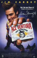 Sean Young Signed "Ace Ventura: Pet Detective" 11x17 Movie Poster (Schwartz) at PristineAuction.com