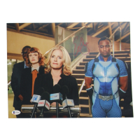 Elisabeth Shue Signed "The Boys" 11x14 Photo (Beckett) at PristineAuction.com