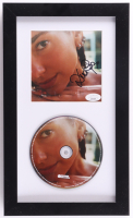 Dua Lipa Signed Custom Framed "Radical Optimism" CD Album Insert Display With Disc (JSA) at PristineAuction.com
