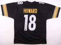 Will Howard Signed Jersey (Authentic Ink) at PristineAuction.com