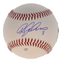 Dylan Crews Signed OML Baseball (Beckett) at PristineAuction.com