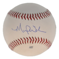 Michael Wacha Signed OML Baseball (Beckett) at PristineAuction.com