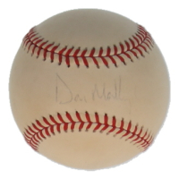 Don Mattingly Signed OAL Baseball (MLB) at PristineAuction.com