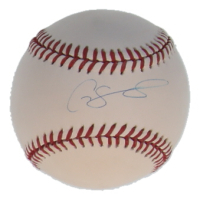 Gary Sanchez Signed OML Baseball (Steiner & MLB) at PristineAuction.com