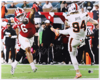 Mikail Kamara Signed Indiana Hoosiers 16x20 Photo (Beckett) at PristineAuction.com