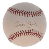 Rocco Baldelli Signed OML Baseball (JSA) at PristineAuction.com