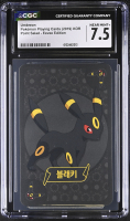 Umbreon 2019 Point Salad - Eevee Edition Korean (CGC 7.5) at PristineAuction.com