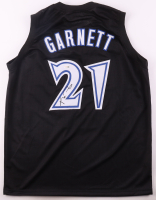 Kevin Garnett Signed Jersey (JSA) at PristineAuction.com
