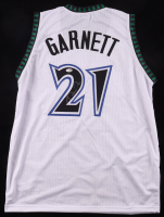 Kevin Garnett Signed Jersey (JSA) at PristineAuction.com