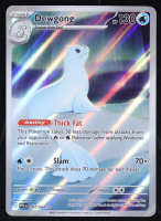 Dewgong 2025 Pokemon TCG Mega Evolution Phantasmal Flames #097 at PristineAuction.com