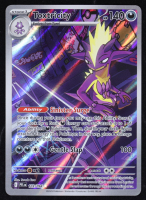 Toxtricity 2025 Pokemon TCG Mega Evolution Phantasmal Flames #103 at PristineAuction.com