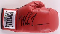 Mike Tyson Signed Everlast Boxing Glove (Beckett & Tyson) at PristineAuction.com