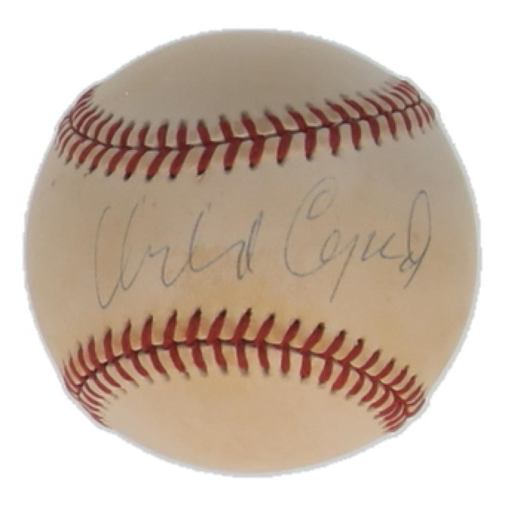Orlando Cepeda Signed ONL Baseball (JSA) at PristineAuction.com