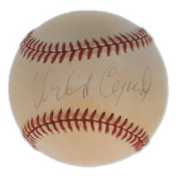 Orlando Cepeda Signed ONL Baseball (JSA) at PristineAuction.com