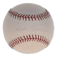 Robinson Cano Signed OML Baseball (MSCE & Steiner) at PristineAuction.com