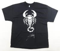 Sting Signed WWE T-Shirt (Schwartz) at PristineAuction.com
