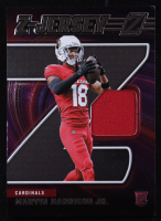 Marvin Harrison Jr. 2024 Panini Zenith Z-Jersey Memorabilia #ZJ6 RC at PristineAuction.com