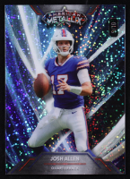 Josh Allen 2023 Wild Card American Metallix #WML-JA #9/10 at PristineAuction.com