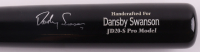 Dansby Swanson Signed Marucci Player Model Baseball Bat (Beckett) at PristineAuction.com