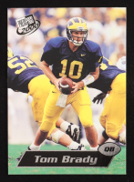 Tom Brady 2000 Press Pass #37 RC at PristineAuction.com