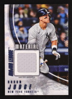 Aaron Judge 2025 Topps Major League Materials S2 #MLM2-AJ at PristineAuction.com