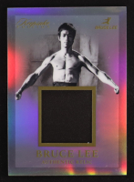 Bruce Lee 2024 Keepsake Bruce Lee 50th Anniversary Edtion Authentic Relic #224 at PristineAuction.com