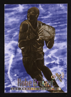 Kobe Bryant 1996-97 Skybox E-X2000 Sky Blue 23Kt Gold #NNO RC at PristineAuction.com