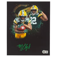 MarShawn Lloyd Signed Packers 8x10 Photo (Beckett) at PristineAuction.com
