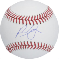 Paul Skenes Signed OML Baseball (Fanatics) at PristineAuction.com