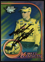 Matt Kenseth Signed 2002 Wheels High Gear #11 (Beckett) at PristineAuction.com