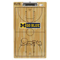 Dusty May Signed 8.5x14.5 Clipboard (JSA) at PristineAuction.com