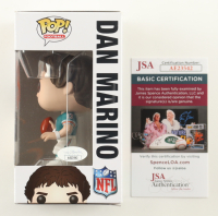 Dan Marino Signed Dolphins #91 Funko Pop! Vinyl Figure (JSA) at PristineAuction.com