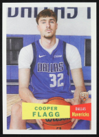 Cooper Flagg 2025-26 Topps Living #11 RC at PristineAuction.com