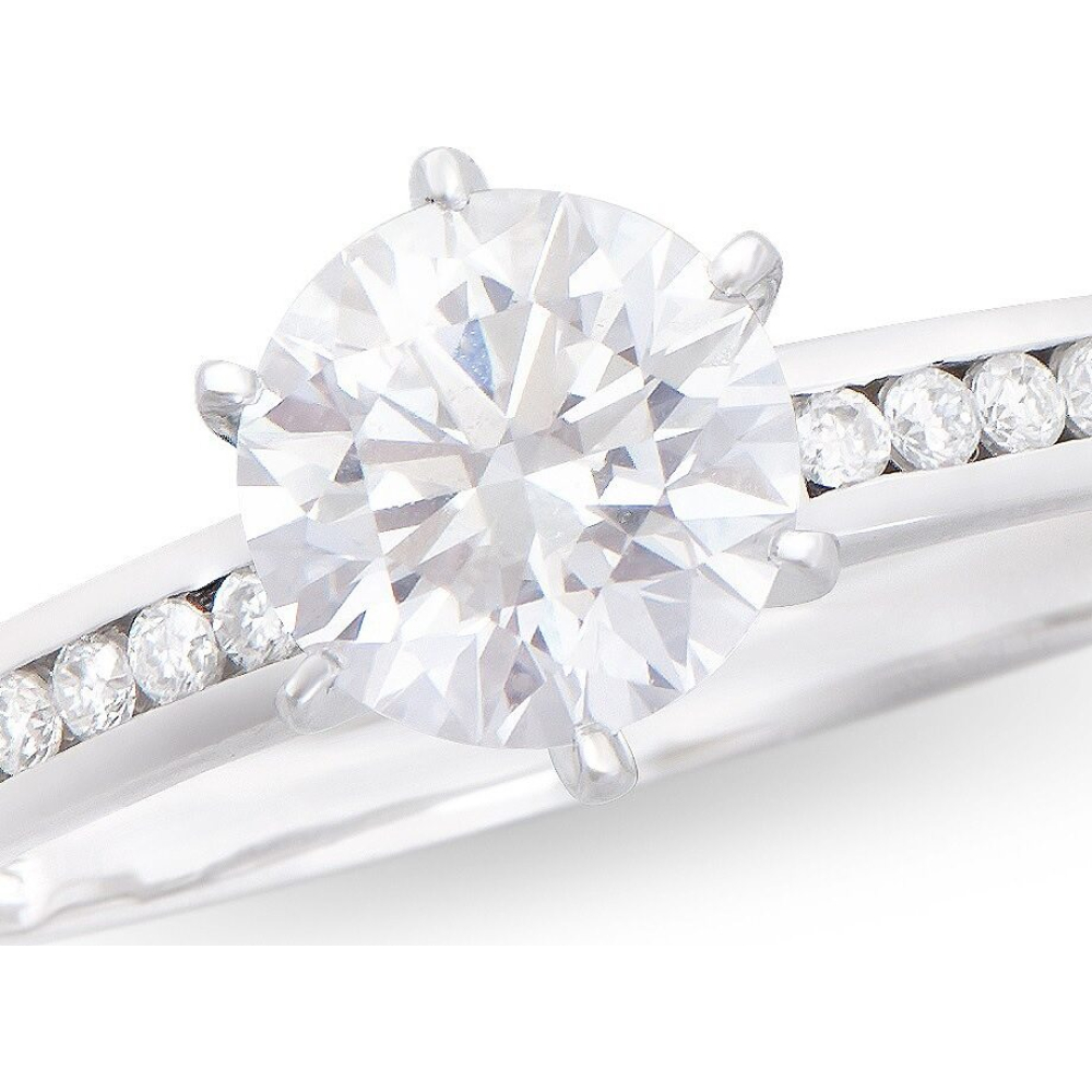 New! 1.06 CTW Lab-Grown Diamonds Earrings E-F, VVS2 Ideal Cut | Estimated Retail Value: $5,675 (IGI) at PristineAuction.com