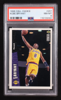 Kobe Bryant 1996 Upper Deck Collector's Choice #267 RC (PSA 8) at PristineAuction.com