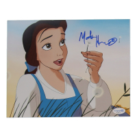 Mark Henn Signed "Beauty and the Beast" 8x10 Photo with Inscription (ACOA) at PristineAuction.com