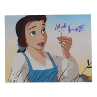 Mark Henn Signed "Beauty and the Beast" 8x10 Photo with Inscription (ACOA) at PristineAuction.com