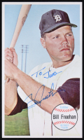 Bill Freehan Signed 1964 Topps Giants #30 (Beckett) at PristineAuction.com