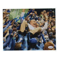 Dick Vitale Signed 8x10 Photo (ACOA) at PristineAuction.com