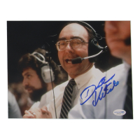 Dick Vitale Signed 8x10 Photo (ACOA) at PristineAuction.com