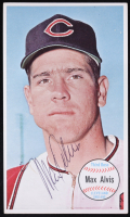 Max Alvis Signed 1964 Topps Giants #46 (Beckett) at PristineAuction.com